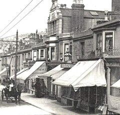 Queens Road 1910